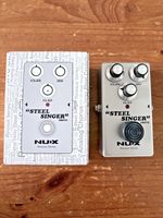 Nux Steel Singer (dumble style) Pedal Excellent Condition