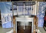 Ski Gondola - cable car Lift - Photo Prop