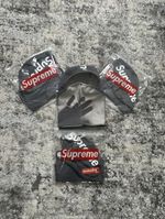 Supreme Heat Reactive Balaclava Grey FW24 - Brand New Sealed