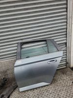 SKODA SUPERB MK3 DOOR REAR PASSENGER GREY LF7M F7M 2015-2024