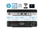 HP Elitedesk 800 G3 mini PC CORE i7 32GB RAM 1TB SSD WIFI 4K WIN 11 PRO