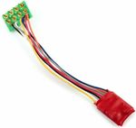 Gaugemaster DCC92 Ruby 2fn Small DCC Decoder 8 Pin 0.5A Suit Hornby/Bachmann