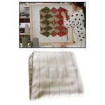 Tufting Cloth Large Size Backing Fabric for Tufting Gun Rug-Punch Width 2.1M