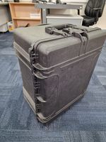 Pelican Style Wheeled Protective Case Heavy Duty Waterproof Hard Flight Case