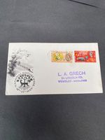 1963 Great Britain National Nature Week First Day Cover