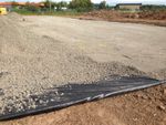Yuzet Woven Geotextile Weed Control Fastrak Membrane 4.5m x 100m Roll