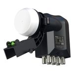 Labgear Universal Octo 8 Output LNB for SKY HD/Freesat HD TV KU Band Satellite R