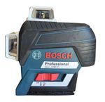 Bosch GLL 3-80 C 3 Line Red Laser Level Self Levelling Tool No Battery