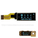New - Ledger Nano S Cryptocurrency Hardware Wallet LCD Screen Replacement 12Pin