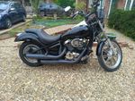 Kawasaki Vulcan VN900 Custom - Tonnes Of Mods