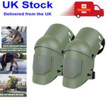 Ultra Flex III KneePro Work Knee Pads Construction Flooring Roofing Landscaping