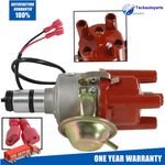 Electronic Distributor & Vacuum Fit For VW Beetle Camper 0231170034