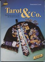 Annemarie Loew - Tarot & Co. - Playing Card Motifs for Silk Painting