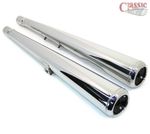 Honda CB250N Superdream Silencers