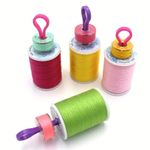 Sewing Spool Thread Bobbin Holder Clamp Clips Bobbin 10 Pcs