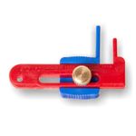 STONFO ADJUSTABLE LOOP TYER CALIBRATION/TYER TOOL/ DEVICE WITH INSTRUCTIONS