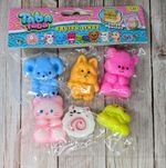Viral New Taba taba Squish lings Stress Relief Fidget Sensory Toy Gift Special