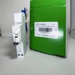 Schneider Electric SEE120B03 RCBO 20A Type B 30mA 230V AC DIN Rail