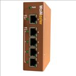 DS105A  Industrial 5-port Ethernet Switch