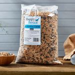 All Seasons Wild Bird Food Seed Mix High Energy Premium Feed Happy Beaks