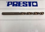 Presto HSCO 8% Cobalt Jobber Drills 1 - 5.9mm