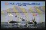 South Africa - Freighter "Constantia" Block 45 MNH 1996 Mi. 1020