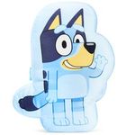 Bluey Kids Shape Cushion Decorative Pillow Soft Stylish Homeware