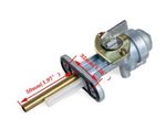 Bronco Fuel Petcock Tap Suzuki TS100 TS125 TS185 TS250 TM75 TM100 TM125 TM250 TM