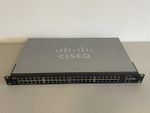 CISCO 50 Port Gigabit Smart Switch, Network Switch, Model SG200-50