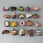 20 X Jelly Cat Mixed Charms - Free Delivery 🚚