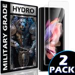 Hydrogel Screen Protector For Samsung Galaxy Fold 2 3 4 5 6 7 8 Matte Film Cover