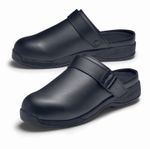 Shoes for Crews Triston Unisex CT Casual Shoe Black UK 10 / EU45