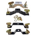 Moving Head Light Bridge Connector, Suitable for Light Bridges, Heavy-Duty