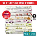 Incense Sticks Stamford Incense - Burning Incense | Buy 3 get 1 FREE 