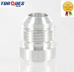 AN -10 (AN10 -10 JIC AN 10) Male Aluminium Weld On Fitting Round Base