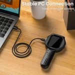 IPS Digital Magnifier HD 100x  Portable Microscope Handheld Magnifying Glass