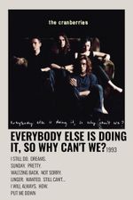 The cranberries Lovely poster/print/wall art!