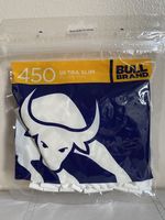 BULL Brand Ultra Slim Filter Tips 5.3mm  Smoking 450