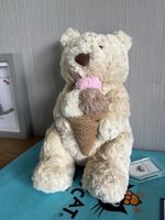 Jellycat Bartholomew Oatus Ice Cream Bear Limited Edition New York Exclusive