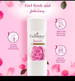 1 X Enchanteur Romantic Perfumed Talcum Powder French Fragrance 250g 