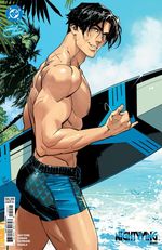 NIGHTWING #140 DAN MORA SWIMSUIT VARIANT (15/07/2026)