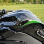 Fuel Tank Cover Carbon Fibre For Kawasaki Z1000 Z1000SX 2015-2022