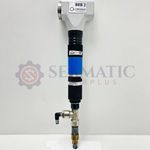 ORBITALUM BRB 2 PNEUMATIC PIPE END PREPARATION BEVELING MACHINE, IM#98