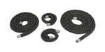 Dunsley Highlander 8 & 10 Stove Double Door Sealing Rope Kit 02357