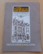 George & Mildred  Yootha Joyce Brian Murphy  Stage Show Theatre Program 1978