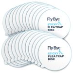 Flea Trap Discs Replacement Sticky Pads Refill Glue Pest Control Insect Dog Cat