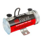 Facet Silver Top Competition Interrupter Electronic Fuel Pump Only - Race/Rally