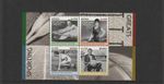 Australia 2026: Sporting Greats - Mini-Sheet. Mint Never Hinged.