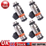 4x Fuel Injectors fits for Weber Jenvey ITB for Vauxhall Renault for Honda Ford