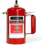Sure Shot A1000R Model A Enameled Steel Sprayer, 32 oz., Red